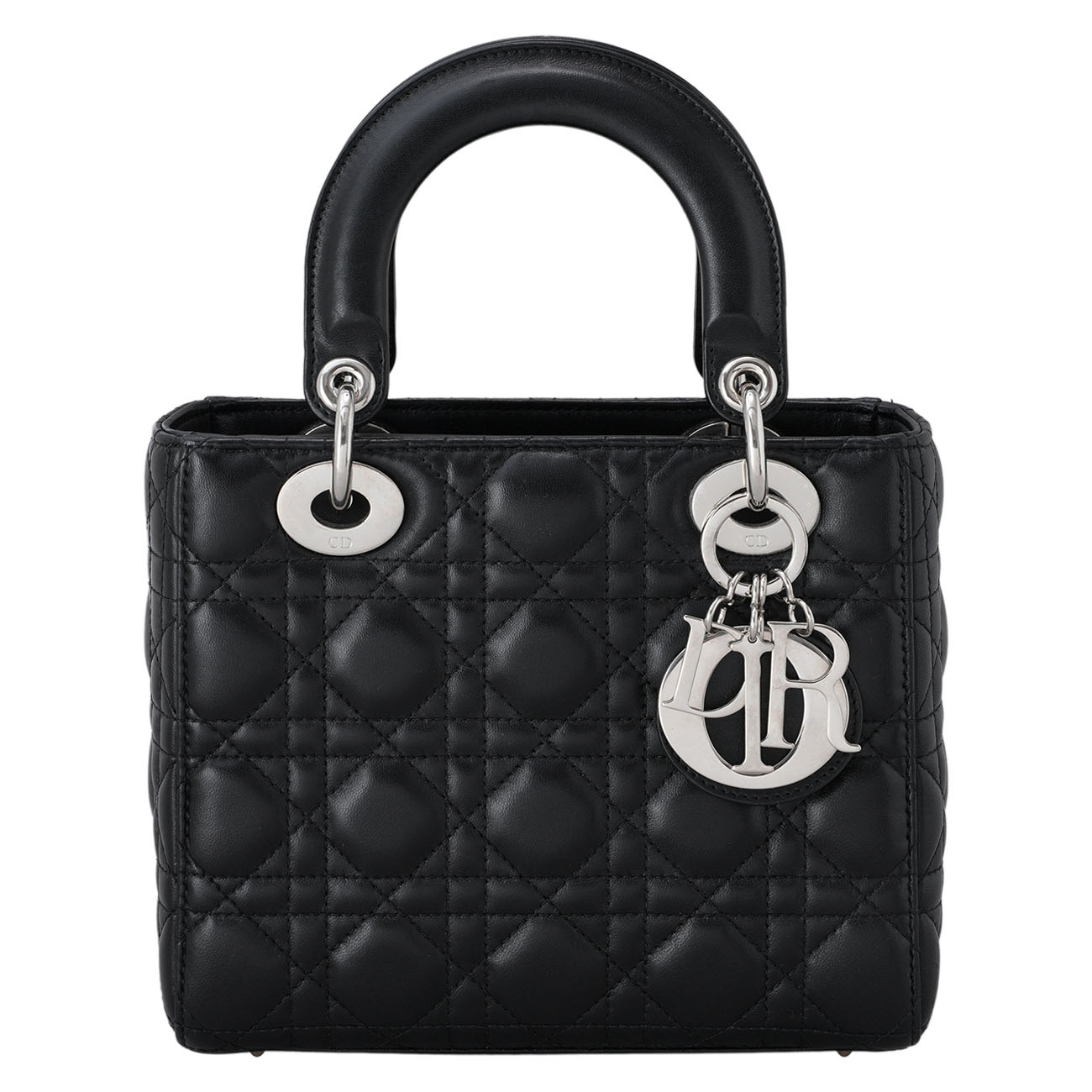 CHRISTIAN DIOR(USED)크리스찬디올 레이디디올 스몰